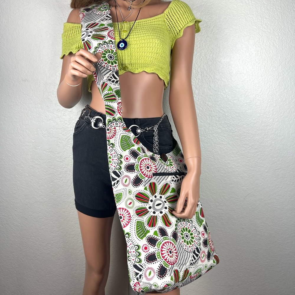 Large Crossbody Sling Bag